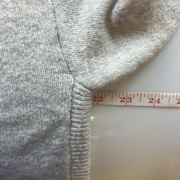 UpWest Comfy Curved Hem Crewneck Sweater N172 N192 - Picture 6 of 7